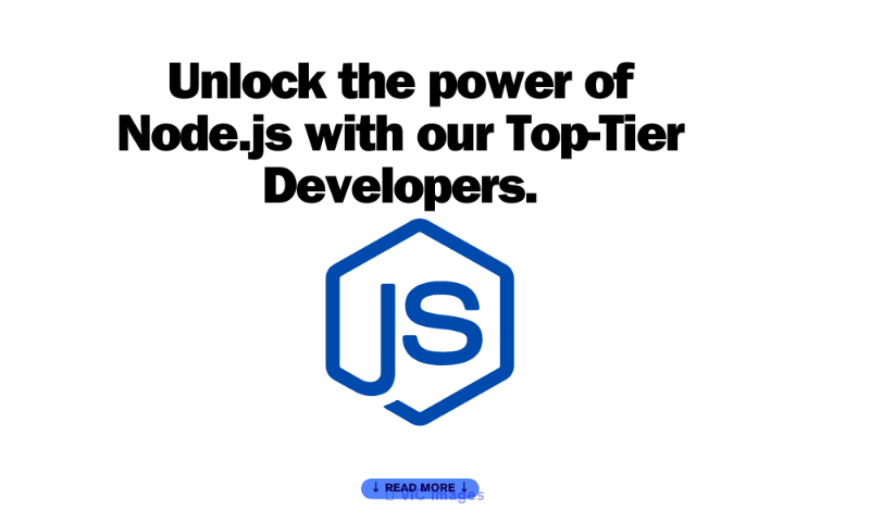 Hire Nodejs Developers | Nodejs Developers for hire