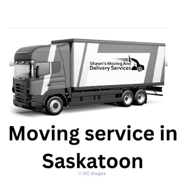 Shawn's Moving And Delivery Services