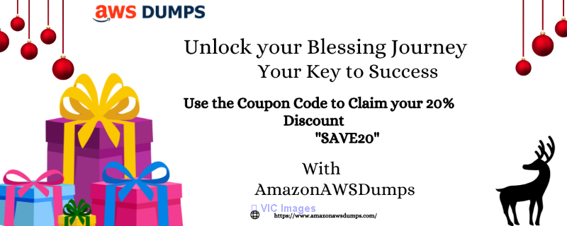 Is Your Christmas Wishlist Ready? MLS-C01 Dumps PDF Mastery at 20% Off