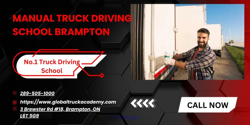 truck driving training schools near me