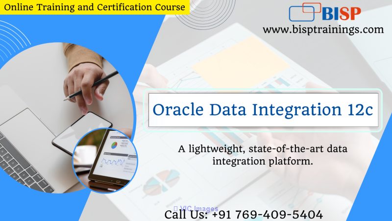 Oracle Data Integration 12C Online Certification Training | BISP