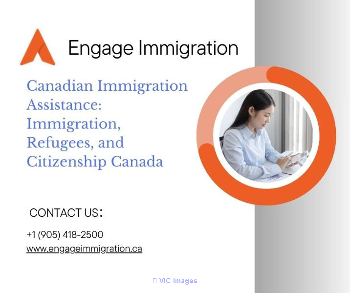Immigration, Refugees, and Citizenship Canada 