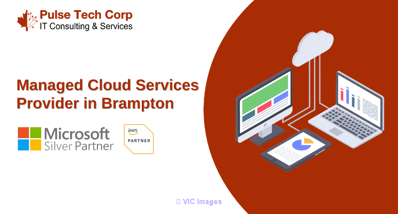 #1 Cloud Managed Services Provider in Brampton | Pulse Tech Corp