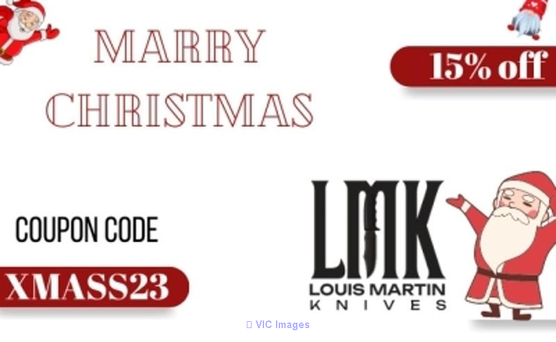 Cheerful Carving: Louis Martin's Christmas Edition