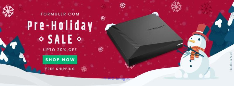 Formulers Pre-Holiday Special | Beat the Rush and Save 20%