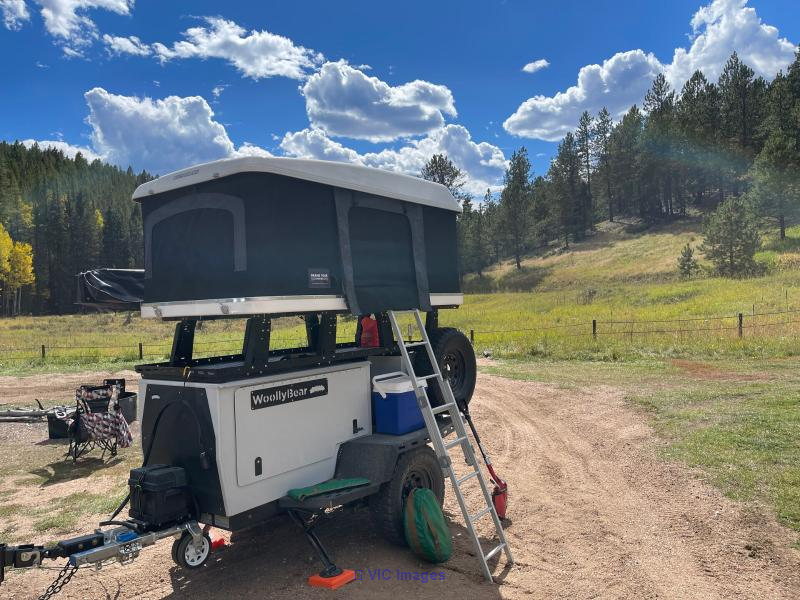 2023 Taxa Outdoors Wooly Bear-Empire Rvs 