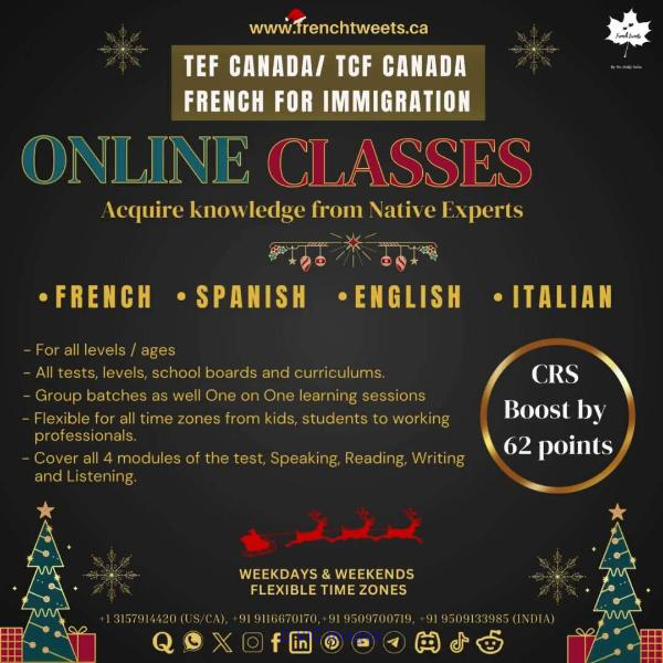 Best online French course | French tweets