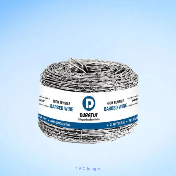 GI Barbed Wire Manufacturers in India