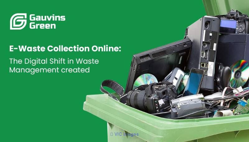 Transforming E-Waste into Eco-Friendly Practices