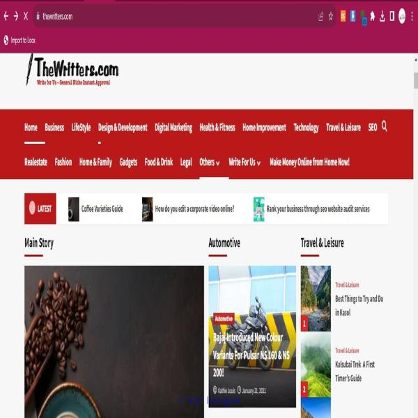 Visit Now Best The Writters Website