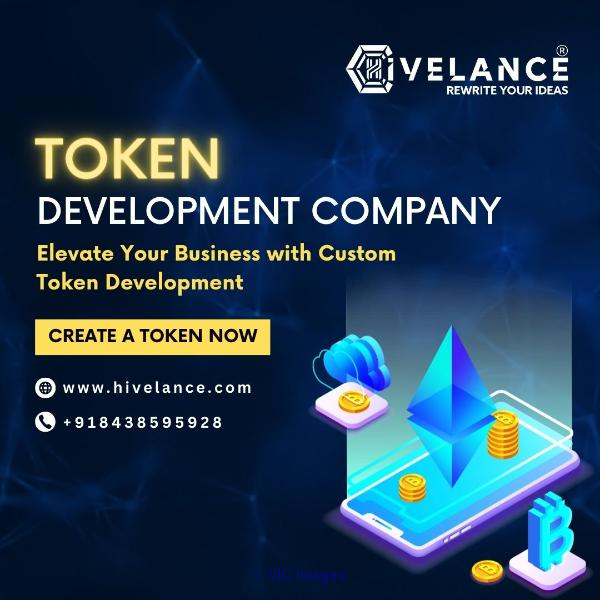 Step into the Future: Elevate Your Business with Token Development
