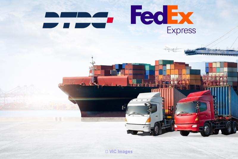 Efficient International Shipping Services in Calgary with DTDC and Fed