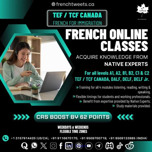 French Language Exam for Canada - Unlock Opportunities!