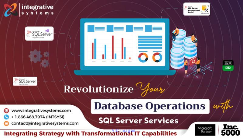 Boost Your ROI with SQL Server Consultants