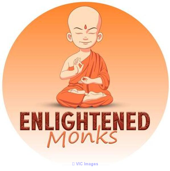 Enlighten monk meditation centre