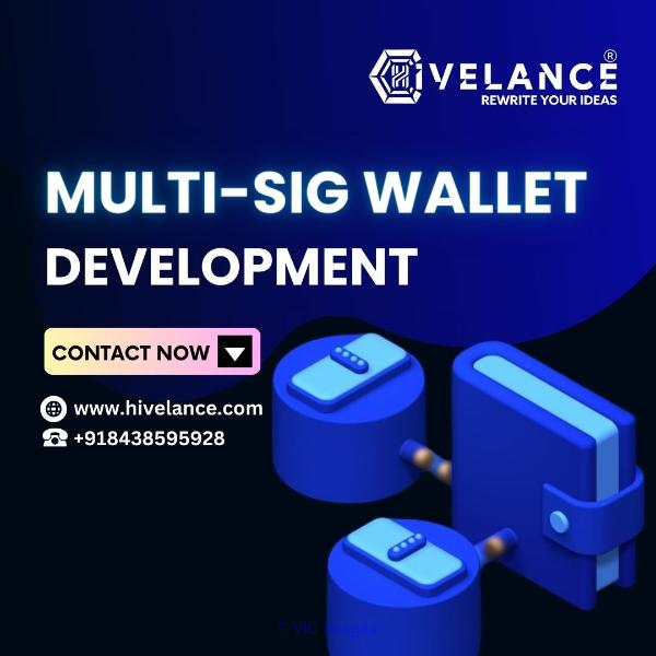 Multi-Sig Wallet Development Company: Secure Your Digital Assets 