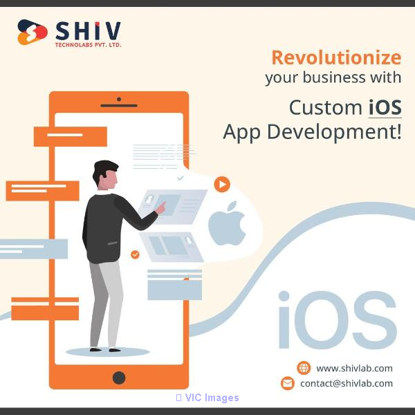 Build High-Quality Apps with Most Trusted iOS App Development Agency