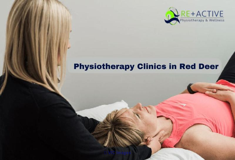 Discover Peak Wellness with Reactive Clinic – Your Premier Choice for 