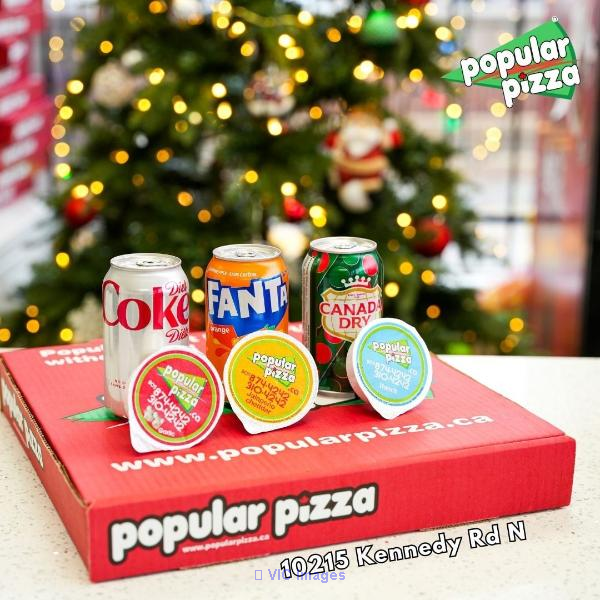 Grand Popular Pizza | BTAMPTON, Ontario | popular pizza