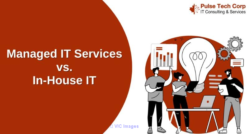 Internal IT vs. Managed IT | Managed IT Services Toronto....