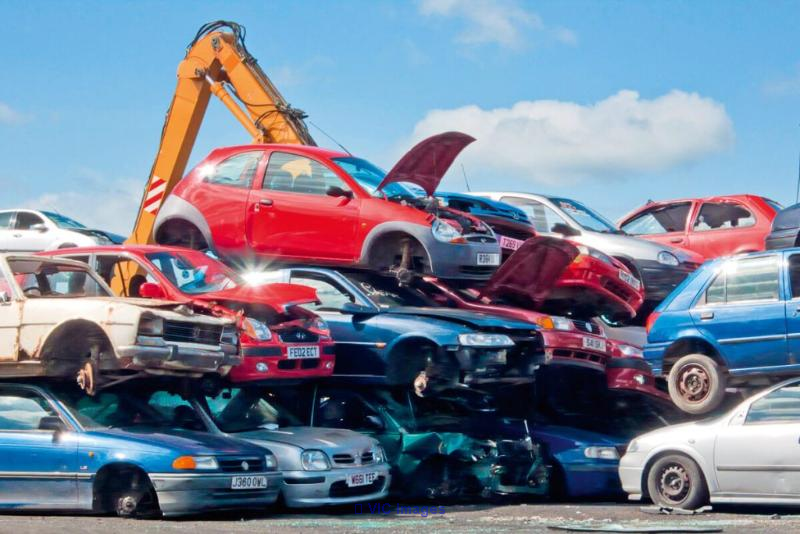 Effortless Scrap Car Removal in Toronto: Your Step-by-Step Guide!