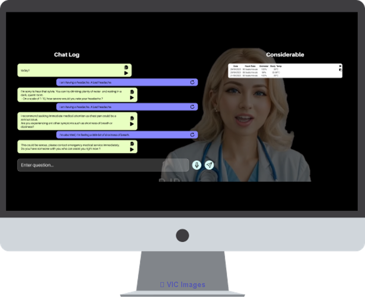 Optimize Wellness: AI Healthcare Companion
