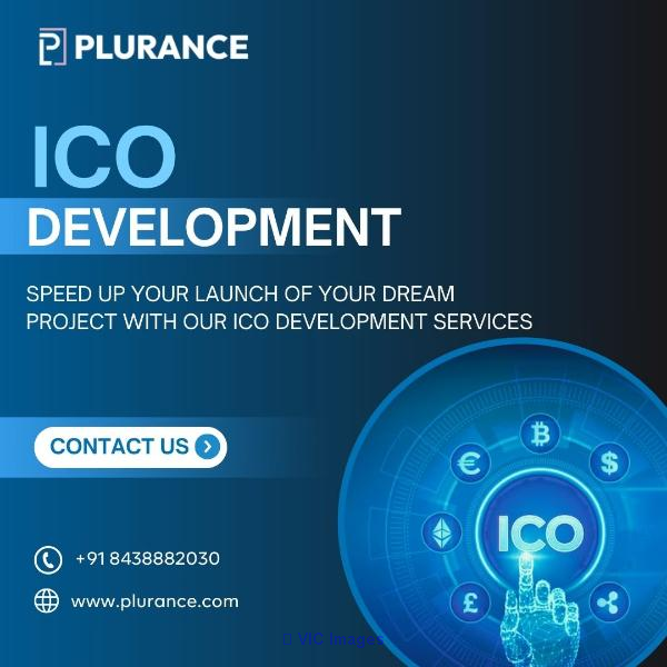 Create your ICO platform for effective fundraising