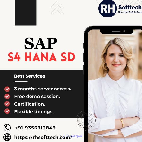 RH Soft Tech's SAP S4 HANA