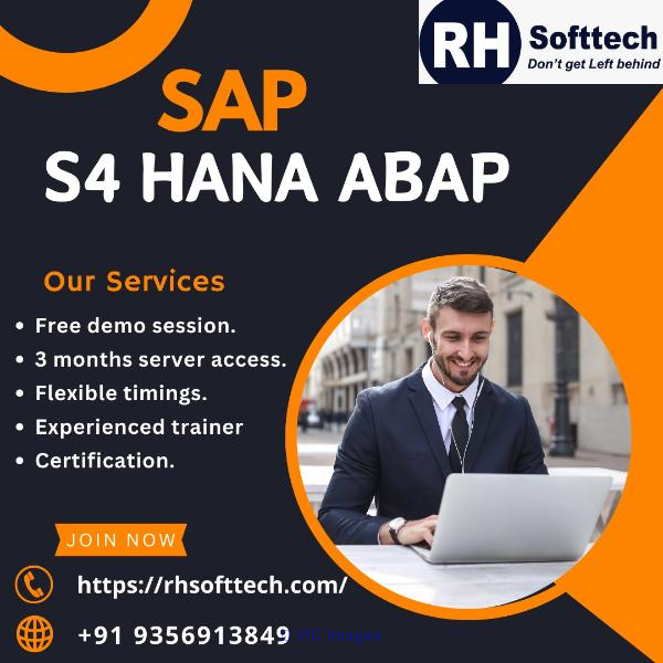 RH Soft Tech's SAP HANA ADMIN 