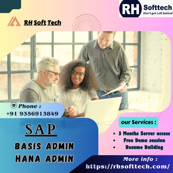 SAP HR, SAP HANA ADMIN