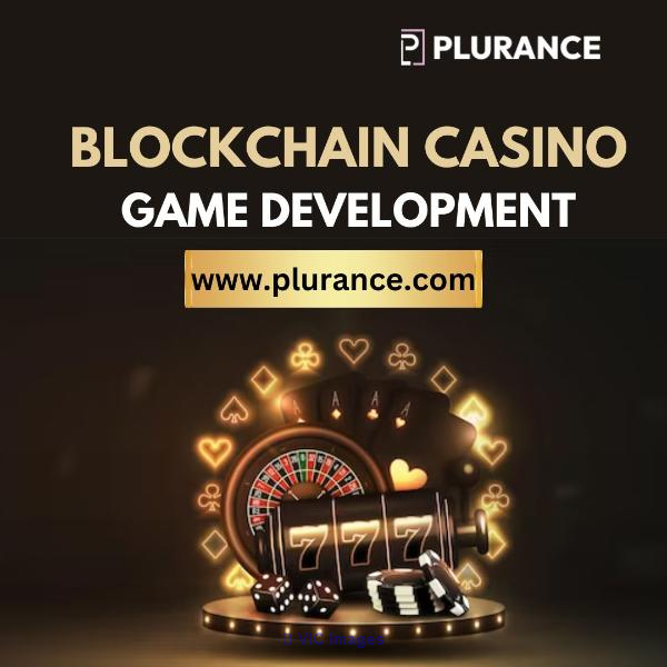 Build your top-notch casino platform powered by blockchain
