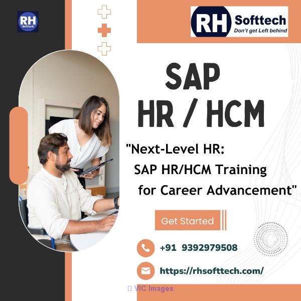 SAP HR/HCM with RH Soft Tech