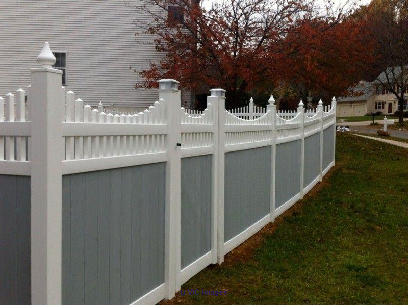 Vinyl Fence Post Leveling Collars for Stable and Stylish Fencing in Ot