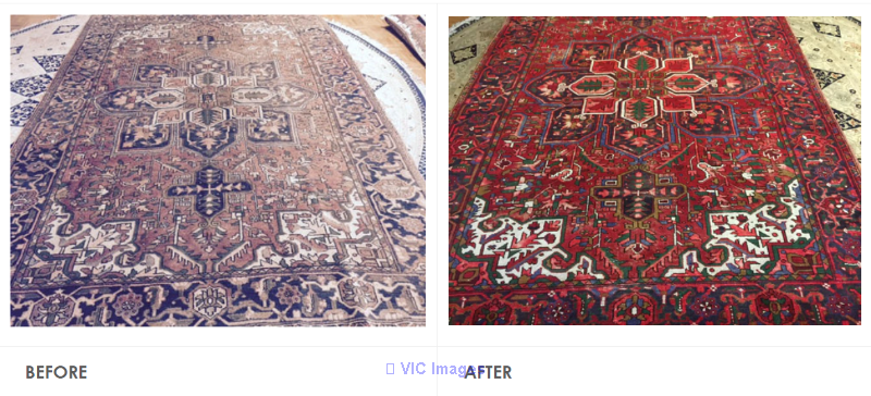 Rug Repair and Restoration Toronto - Rug Repair from Experts!