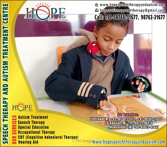 Hope Centre for Autism Treatment