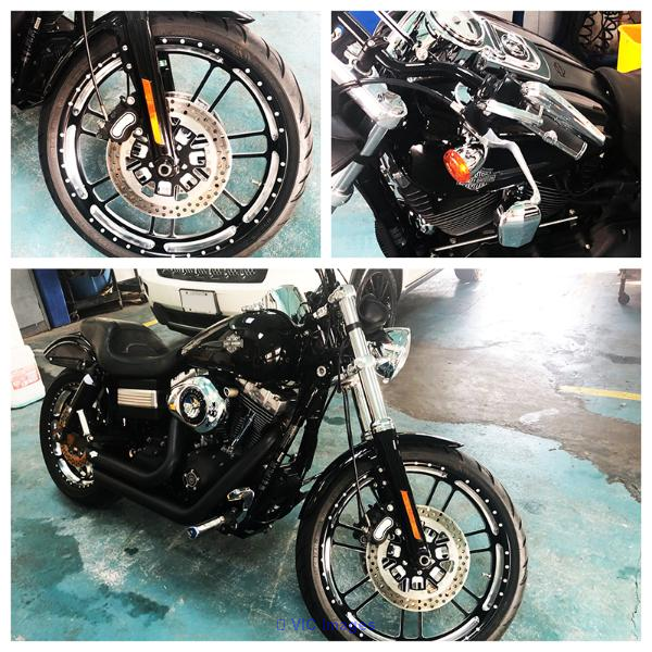 Motorcycle Cleaning Mississauga | Motorcycle Spa Mississauga