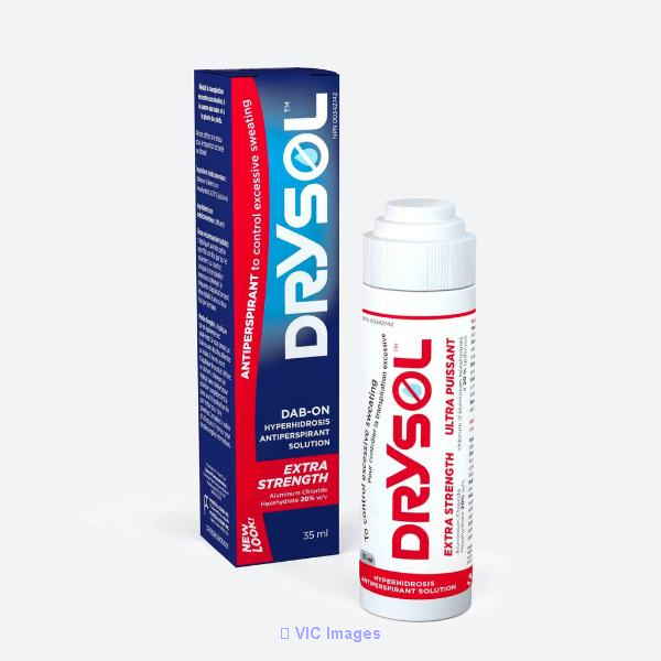 Drysol Dab On Extra Strength