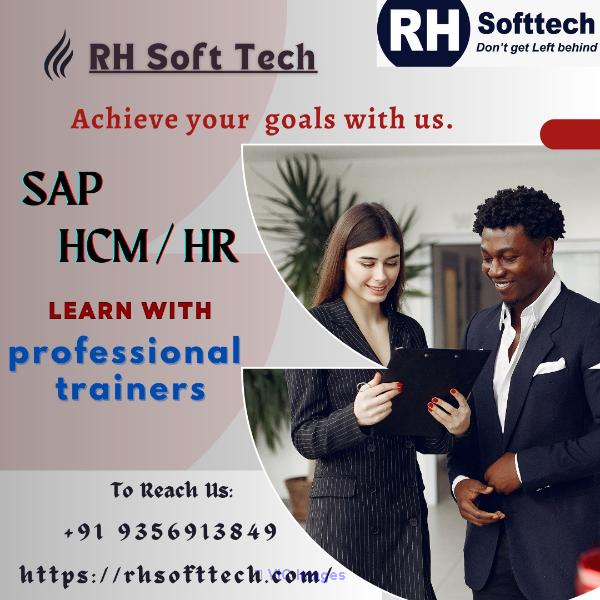 SAP HR/HCM with RH Soft Tech