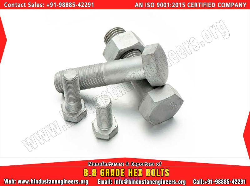 Hex Nuts, Hex Head Bolts Fasteners, Strut Channel Fittings manufacture