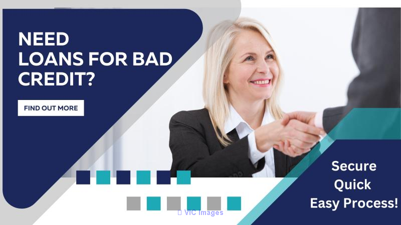 Quick Loans for Bad Credit | Quick Loans Canada
