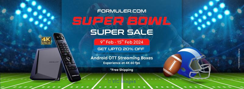 Game Day Special Up To 20% Offer | Android OTT Streaming Boxes