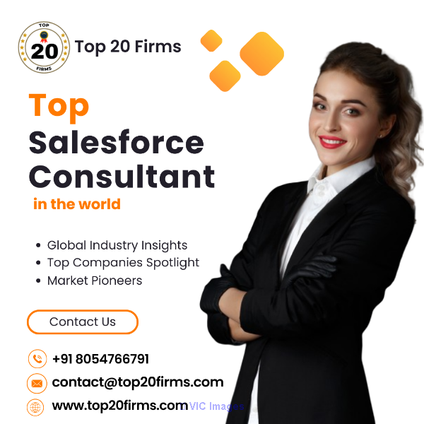 Join the Best Salesforce Consulting Companies!
