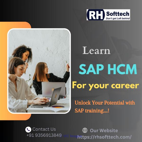 RH Soft Tech's comprehensive SAP HR / HCM