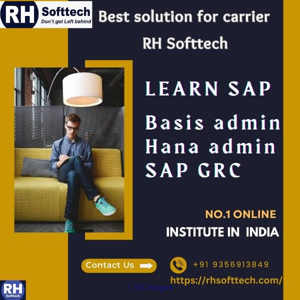 SAP HR, SAP HANA ADMIN, and SAP GRC