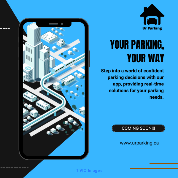 Parking service in Ontario, Canada. Call now to book your parking spot