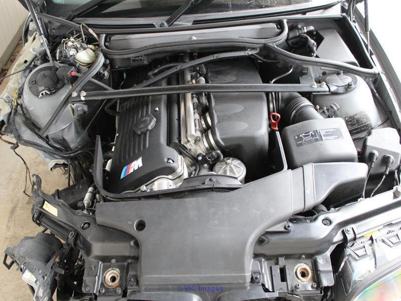 2004 BMW E46 M3 Engine S54