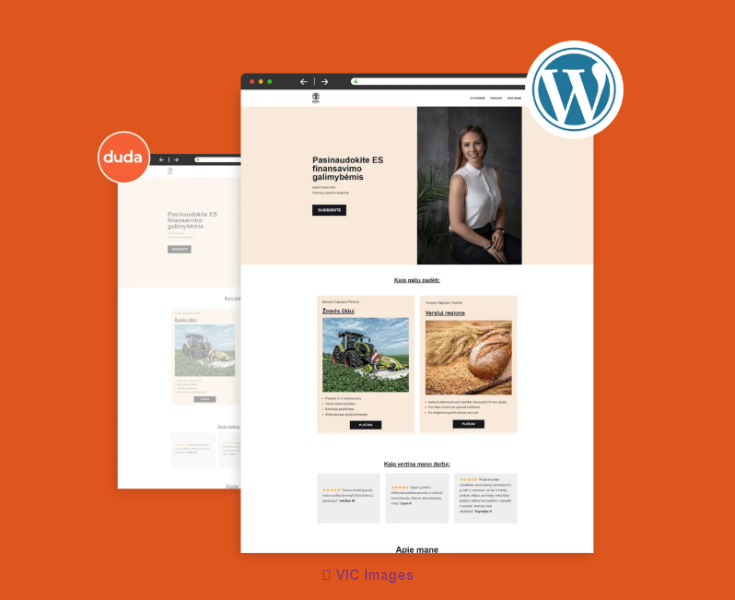 Unlocking New Possibilities: Duda to WordPress Migration in Canada