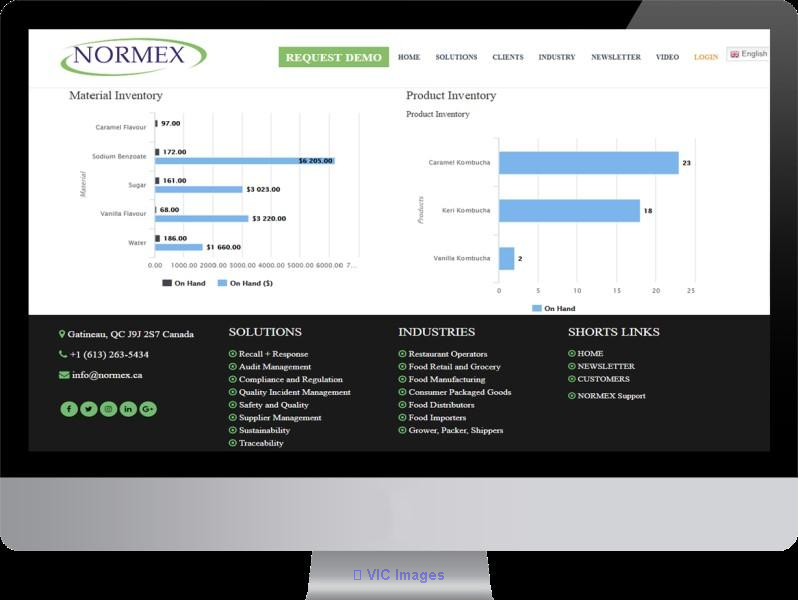Elevate Your Food Safety Standards with Normex!
