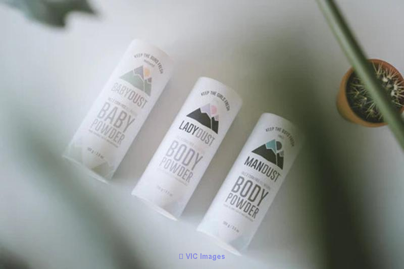 Find Best Talc Free Body Powder in Canada