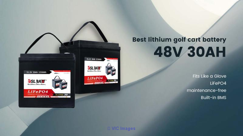 BSLBATT 48V lithium battery